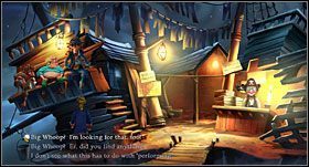 3 - [Część 1 - The Largo Embargo] - cz.1 | Monkey Island 2 Special Edition - Monkey Island 2 Special Edition: LeChucks Revenge - poradnik do gry