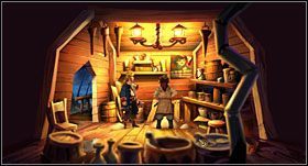 Udaj się do pralni - [Część 1 - The Largo Embargo] - cz.1 | Monkey Island 2 Special Edition - Monkey Island 2 Special Edition: LeChucks Revenge - poradnik do gry