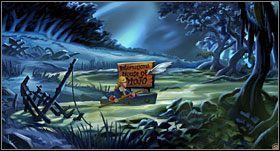 4 - [Część 1 - The Largo Embargo] - cz.1 | Monkey Island 2 Special Edition - Monkey Island 2 Special Edition: LeChucks Revenge - poradnik do gry