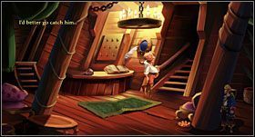 2 - [Część 1 - The Largo Embargo] - cz.2 | Monkey Island 2 Special Edition - Monkey Island 2 Special Edition: LeChucks Revenge - poradnik do gry