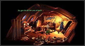 Uzbrojony w nóż idź do hotelu - [Część 1 - The Largo Embargo] - cz.2 | Monkey Island 2 Special Edition - Monkey Island 2 Special Edition: LeChucks Revenge - poradnik do gry