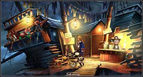 3 - [Część 1 - The Largo Embargo] - cz.2 | Monkey Island 2 Special Edition - Monkey Island 2 Special Edition: LeChucks Revenge - poradnik do gry