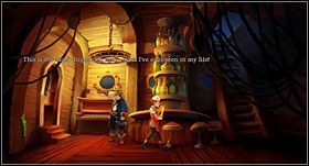 4 - [Część 1 - The Largo Embargo] - cz.2 | Monkey Island 2 Special Edition - Monkey Island 2 Special Edition: LeChucks Revenge - poradnik do gry