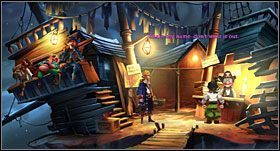 6 - [Część 1 - The Largo Embargo] - cz.2 | Monkey Island 2 Special Edition - Monkey Island 2 Special Edition: LeChucks Revenge - poradnik do gry