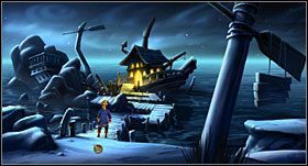 8 - [Część 1 - The Largo Embargo] - cz.2 | Monkey Island 2 Special Edition - Monkey Island 2 Special Edition: LeChucks Revenge - poradnik do gry