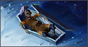 4 - [Część 2 - Four Map Pieces] - cz.2 | Monkey Island 2 Special Edition - Monkey Island 2 Special Edition: LeChucks Revenge - poradnik do gry