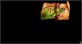 Będąc w środku przekręć któryś z kurków (Knob) na piecu - [Część 2 - Four Map Pieces] - cz.2 | Monkey Island 2 Special Edition - Monkey Island 2 Special Edition: LeChucks Revenge - poradnik do gry