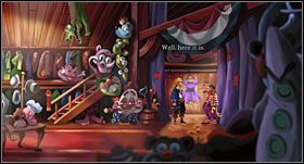 6 - [Część 2 - Four Map Pieces] - cz.2 | Monkey Island 2 Special Edition - Monkey Island 2 Special Edition: LeChucks Revenge - poradnik do gry