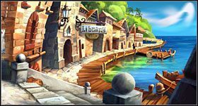 12 - [Część 2 - Four Map Pieces] - cz.2 | Monkey Island 2 Special Edition - Monkey Island 2 Special Edition: LeChucks Revenge - poradnik do gry