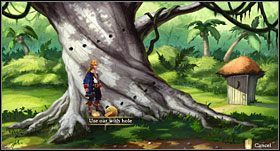 14 - [Część 2 - Four Map Pieces] - cz.2 | Monkey Island 2 Special Edition - Monkey Island 2 Special Edition: LeChucks Revenge - poradnik do gry