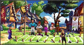 4 - [Część 2 - Four Map Pieces] - cz.3 | Monkey Island 2 Special Edition - Monkey Island 2 Special Edition: LeChucks Revenge - poradnik do gry