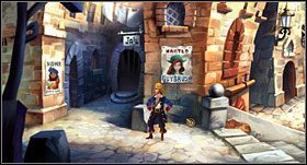 7 - [Część 2 - Four Map Pieces] - cz.3 | Monkey Island 2 Special Edition - Monkey Island 2 Special Edition: LeChucks Revenge - poradnik do gry