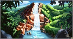 9 - [Część 2 - Four Map Pieces] - cz.3 | Monkey Island 2 Special Edition - Monkey Island 2 Special Edition: LeChucks Revenge - poradnik do gry
