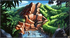 10 - [Część 2 - Four Map Pieces] - cz.3 | Monkey Island 2 Special Edition - Monkey Island 2 Special Edition: LeChucks Revenge - poradnik do gry