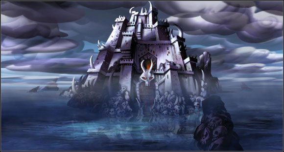 1 - [Część 3 - LeChucks Fortress] | Monkey Island 2 Special Edition - Monkey Island 2 Special Edition: LeChucks Revenge - poradnik do gry