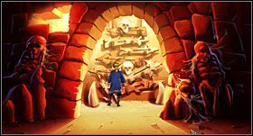 3 - [Część 3 - LeChucks Fortress] | Monkey Island 2 Special Edition - Monkey Island 2 Special Edition: LeChucks Revenge - poradnik do gry