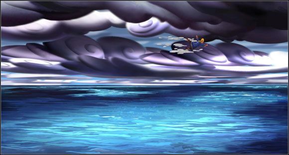 1 - [Część 4 - Dinky Island] | Monkey Island 2 Special Edition - Monkey Island 2 Special Edition: LeChucks Revenge - poradnik do gry