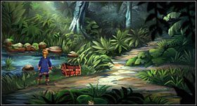 Na rozstajach skręć w lewo i idź do końca - [Część 4 - Dinky Island] | Monkey Island 2 Special Edition - Monkey Island 2 Special Edition: LeChucks Revenge - poradnik do gry