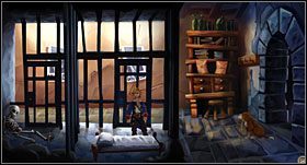 Wyspa Phatt to niezbyt gościnne miejsce [M3: 1 - [Część 2 - Four Map Pieces] - cz.1 | Monkey Island 2 Special Edition - Monkey Island 2 Special Edition: LeChucks Revenge - poradnik do gry