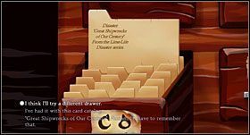 7 - [Część 2 - Four Map Pieces] - cz.1 | Monkey Island 2 Special Edition - Monkey Island 2 Special Edition: LeChucks Revenge - poradnik do gry