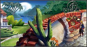 8 - [Część 2 - Four Map Pieces] - cz.1 | Monkey Island 2 Special Edition - Monkey Island 2 Special Edition: LeChucks Revenge - poradnik do gry