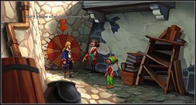 10 - [Część 2 - Four Map Pieces] - cz.1 | Monkey Island 2 Special Edition - Monkey Island 2 Special Edition: LeChucks Revenge - poradnik do gry