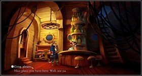 11 - [Część 2 - Four Map Pieces] - cz.1 | Monkey Island 2 Special Edition - Monkey Island 2 Special Edition: LeChucks Revenge - poradnik do gry