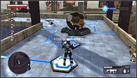 Elektrownia 1 [Obszar 6, 1] - Jednostki absorpcyjne (1) | Zadania kluczowe | Crackdown 2 - Crackdown 2 - poradnik do gry