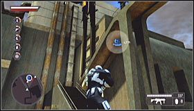 3 - Jednostki absorpcyjne (1) | Zadania kluczowe | Crackdown 2 - Crackdown 2 - poradnik do gry