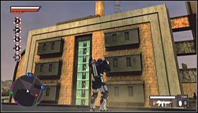 Fabryka broni 1 [Obszar 6, 4] - Jednostki absorpcyjne (1) | Zadania kluczowe | Crackdown 2 - Crackdown 2 - poradnik do gry