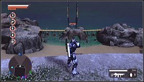 1 - Jednostki absorpcyjne (2) | Zadania kluczowe | Crackdown 2 - Crackdown 2 - poradnik do gry