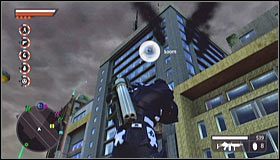 3 - Jednostki absorpcyjne (2) | Zadania kluczowe | Crackdown 2 - Crackdown 2 - poradnik do gry