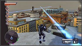 5 - Jednostki absorpcyjne (2) | Zadania kluczowe | Crackdown 2 - Crackdown 2 - poradnik do gry