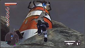 10 - Jednostki absorpcyjne (2) | Zadania kluczowe | Crackdown 2 - Crackdown 2 - poradnik do gry