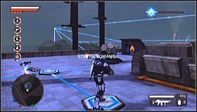 Centrum komunikacyjne 1 [Obszar 3, 16] - Jednostki absorpcyjne (2) | Zadania kluczowe | Crackdown 2 - Crackdown 2 - poradnik do gry