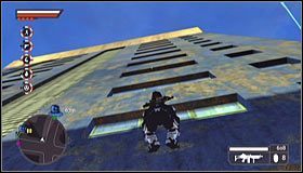 3 - Jednostki absorpcyjne (3) | Zadania kluczowe | Crackdown 2 - Crackdown 2 - poradnik do gry