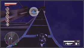 4 - Jednostki absorpcyjne (3) | Zadania kluczowe | Crackdown 2 - Crackdown 2 - poradnik do gry