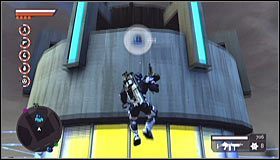 6 - Jednostki absorpcyjne (3) | Zadania kluczowe | Crackdown 2 - Crackdown 2 - poradnik do gry