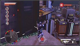 9 - Jednostki absorpcyjne (3) | Zadania kluczowe | Crackdown 2 - Crackdown 2 - poradnik do gry