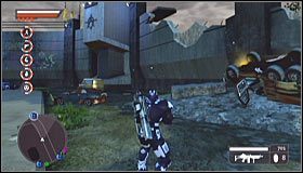 12 - Jednostki absorpcyjne (3) | Zadania kluczowe | Crackdown 2 - Crackdown 2 - poradnik do gry