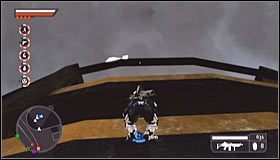 3 - Jednostki absorpcyjne (4) | Zadania kluczowe | Crackdown 2 - Crackdown 2 - poradnik do gry