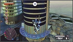 5 - Jednostki absorpcyjne (4) | Zadania kluczowe | Crackdown 2 - Crackdown 2 - poradnik do gry