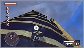 Ruiny laboratorium 2 [Obszar 3, 26] - Jednostki absorpcyjne (4) | Zadania kluczowe | Crackdown 2 - Crackdown 2 - poradnik do gry