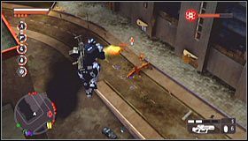 6 - Jednostki absorpcyjne (4) | Zadania kluczowe | Crackdown 2 - Crackdown 2 - poradnik do gry