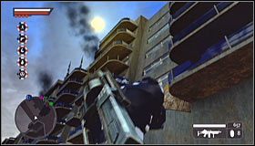 Ruiny laboratorium 3 [Obszar 2, 27] - Jednostki absorpcyjne (4) | Zadania kluczowe | Crackdown 2 - Crackdown 2 - poradnik do gry