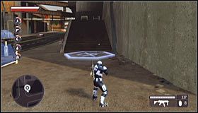 1 - Latarnie (1) | Zadania kluczowe | Crackdown 2 - Crackdown 2 - poradnik do gry