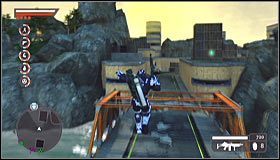 Fabryka broni [Obszar 6, 2] - Latarnie (1) | Zadania kluczowe | Crackdown 2 - Crackdown 2 - poradnik do gry