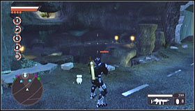 Kamieniołom [Obszar 5, 3] - Latarnie (1) | Zadania kluczowe | Crackdown 2 - Crackdown 2 - poradnik do gry