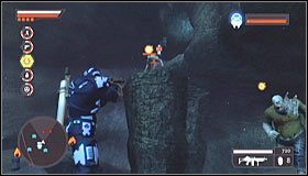 2 - Latarnie (2) | Zadania kluczowe | Crackdown 2 - Crackdown 2 - poradnik do gry