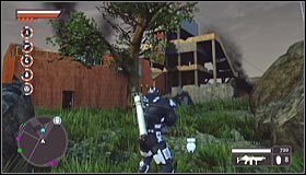 7 - Latarnie (2) | Zadania kluczowe | Crackdown 2 - Crackdown 2 - poradnik do gry